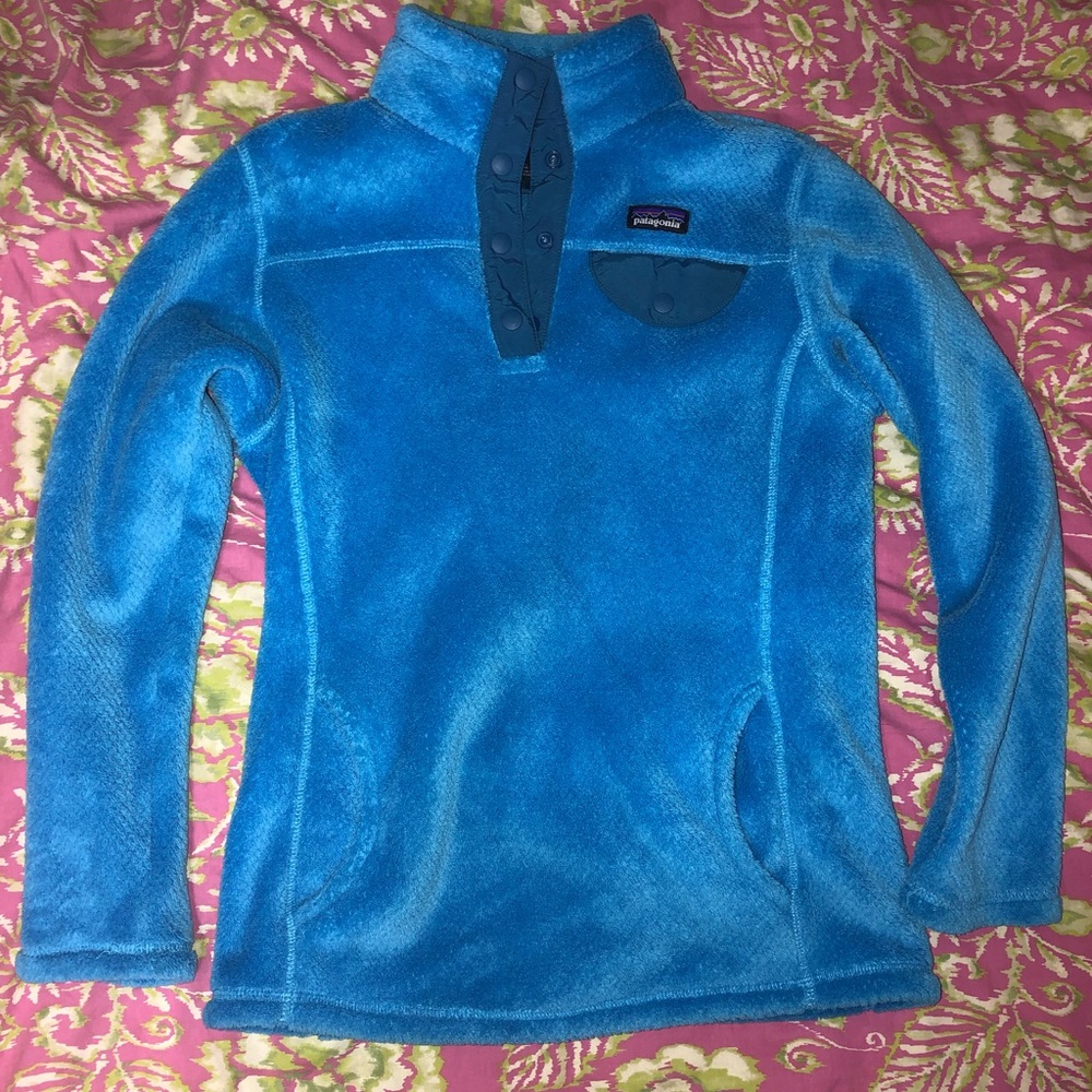 Patagonia Fleece Pullover